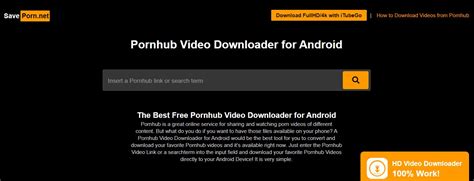 pornhub downloas|Pornhub Video Downloader